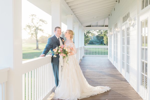 Tuscawilla Country Club Spring Wedding Styled Shoot