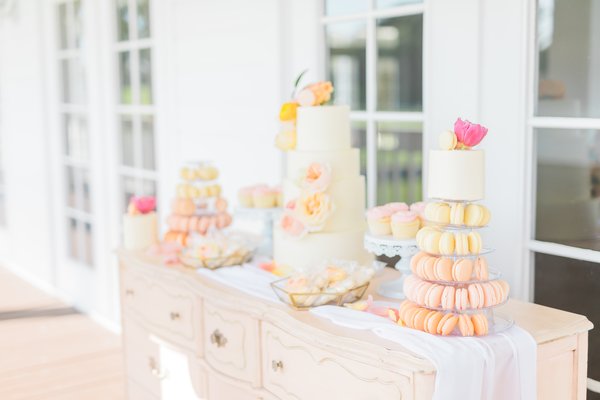 Tuscawilla Country Club Spring Wedding Styled Shoot