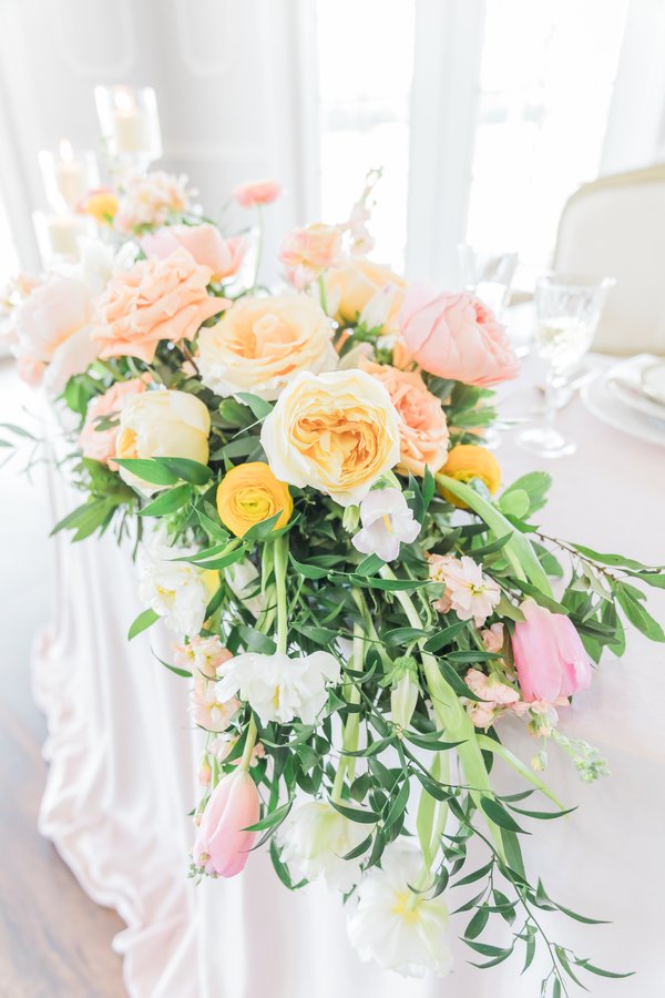 Tuscawilla Country Club Spring Wedding Styled Shoot