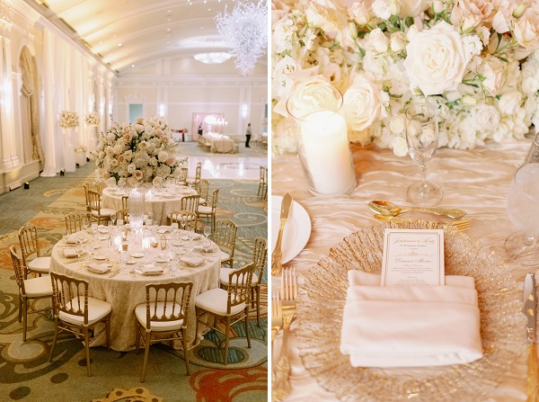 Vinoy Wedding- A Chair Affair-Enchanted Garden Wedding