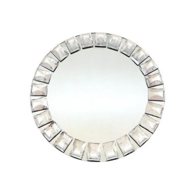 Jeweled Mirror Charger