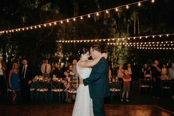 Boho Chic Beachside Wedding- 