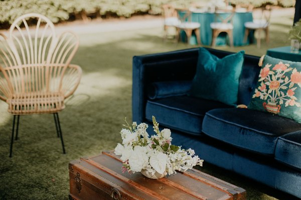 Boho Chic Beachside Wedding- 