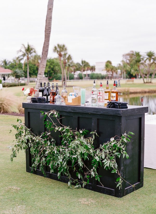 Gasparilla Inn and Club Outdoor Wedding-A Chair Affair