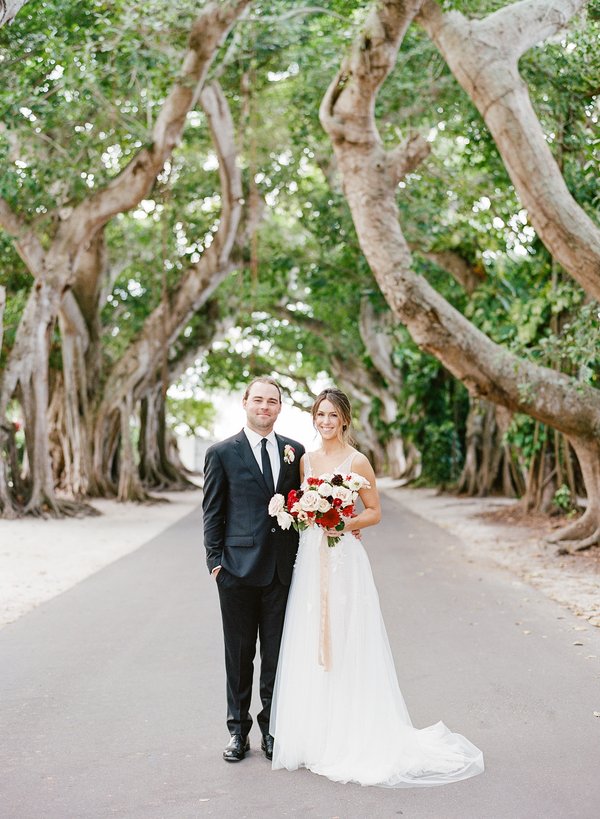 Gasparilla Inn and Club Outdoor Wedding-A Chair Affair