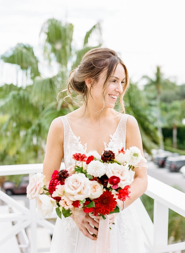 Gasparilla Inn and Club Outdoor Wedding-A Chair Affair