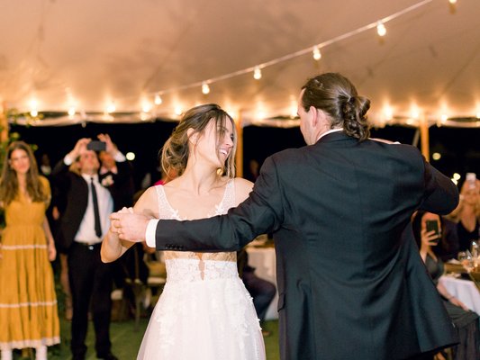 Gasparilla Inn and Club Outdoor Wedding-A Chair Affair