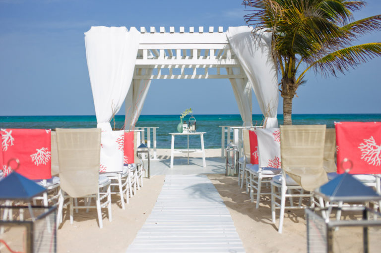 Destination Beach Wedding