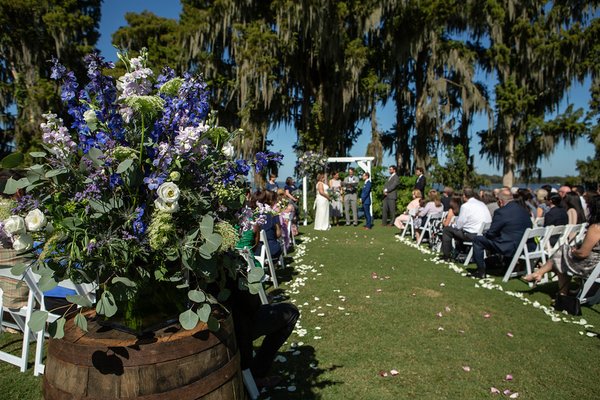 Kid friendly Mission Inn Resort Wedding-A Chair Affair