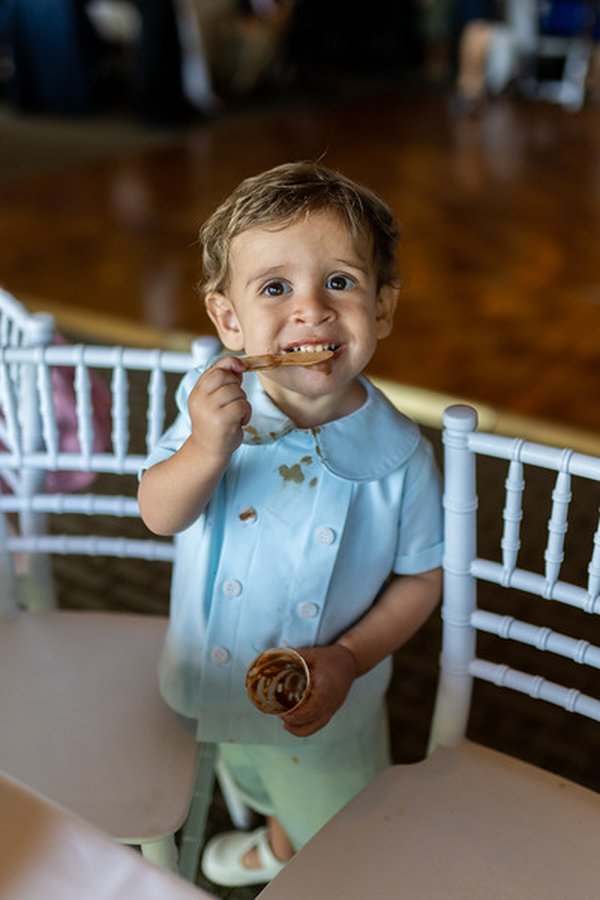 Kid friendly Mission Inn Resort Wedding-A Chair Affair