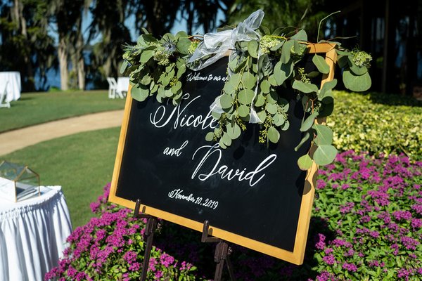 Kid friendly Mission Inn Resort Wedding-A Chair Affair