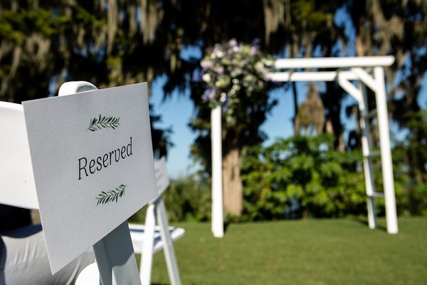 Kid friendly Mission Inn Resort Wedding-A Chair Affair