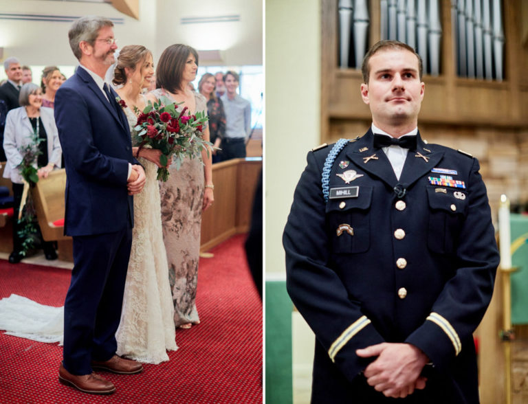 Venice Beach Church Wedding