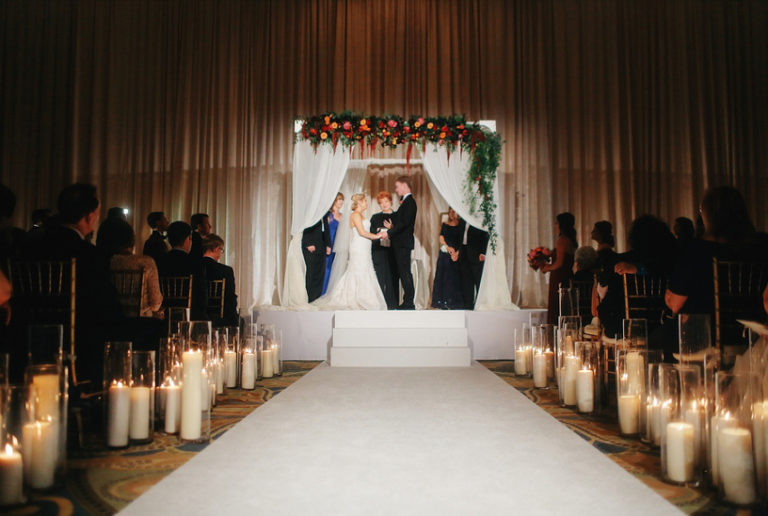 waldorf-astoria-wedding-summer floral-a chair affair