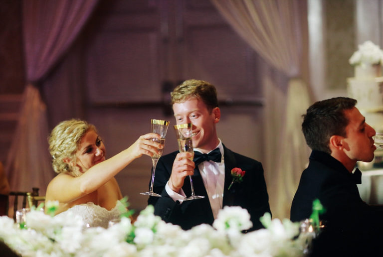 waldorf-astoria-wedding-summer floral-a chair affair