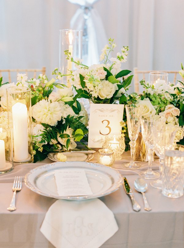 Alfond Inn Classic Gatsby Wedding - A Chair Affair, Inc.