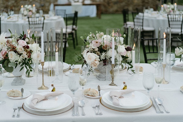 Bella Collina-A Chair Affair-Gold and Muted Wedding