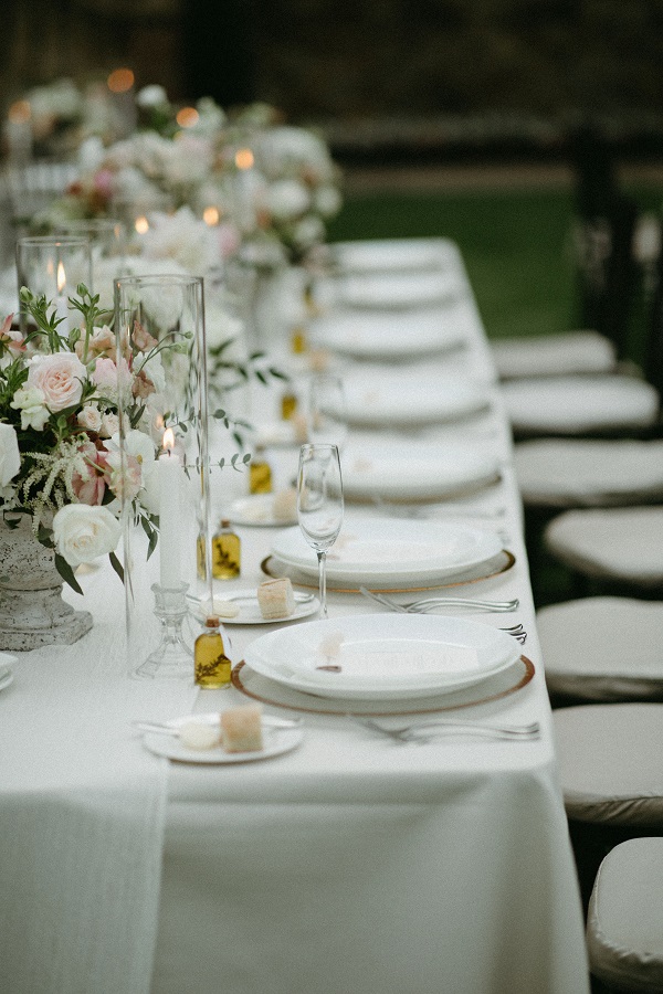 Bella Collina-A Chair Affair-Gold and Muted Wedding