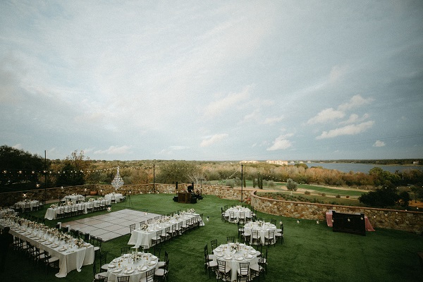 Bella Collina-A Chair Affair-Gold and Muted Wedding