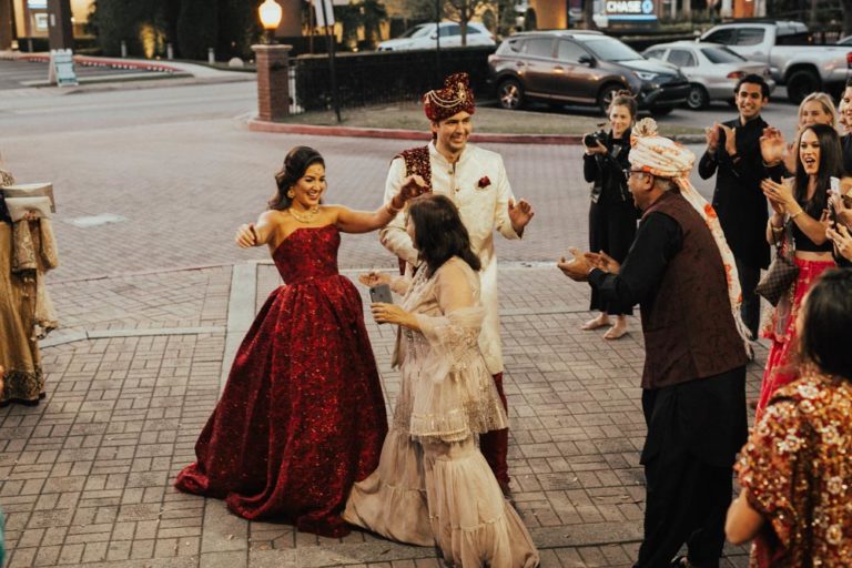 Winter Park Farmers Market Wedding