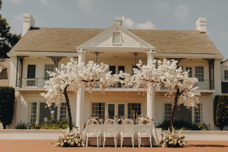 Styled Shoot at Adams Estate