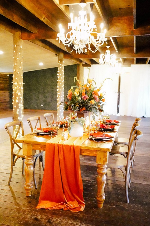 Enchanted Barn-Fall in Love Styled Shoot- A Chair Affair-