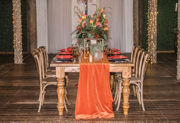 Enchanted Barn-Fall in Love Styled Shoot- A Chair Affair