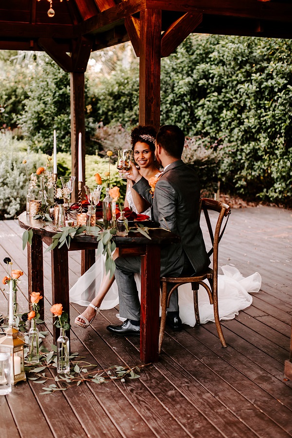 Enchanted Barn-Fall in Love Styled Shoot