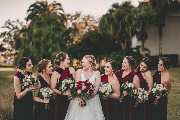 Winter Wedding-Country Club of Orlando-A Chair Affair