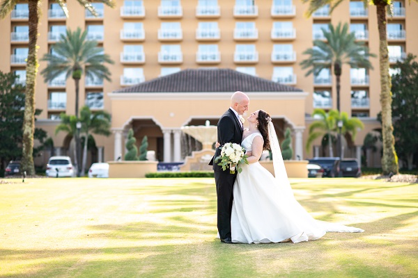 Blue and Gold Ritz Carlton Wedding-A Chair Affair