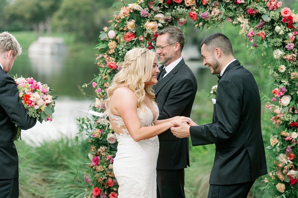 Capen House Wedding-A Chair Affair-Pink Garden Party Wedding