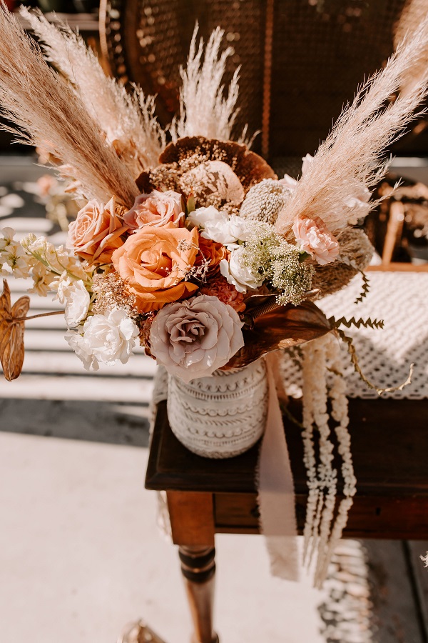 A Chair Affair-Boho Wedding