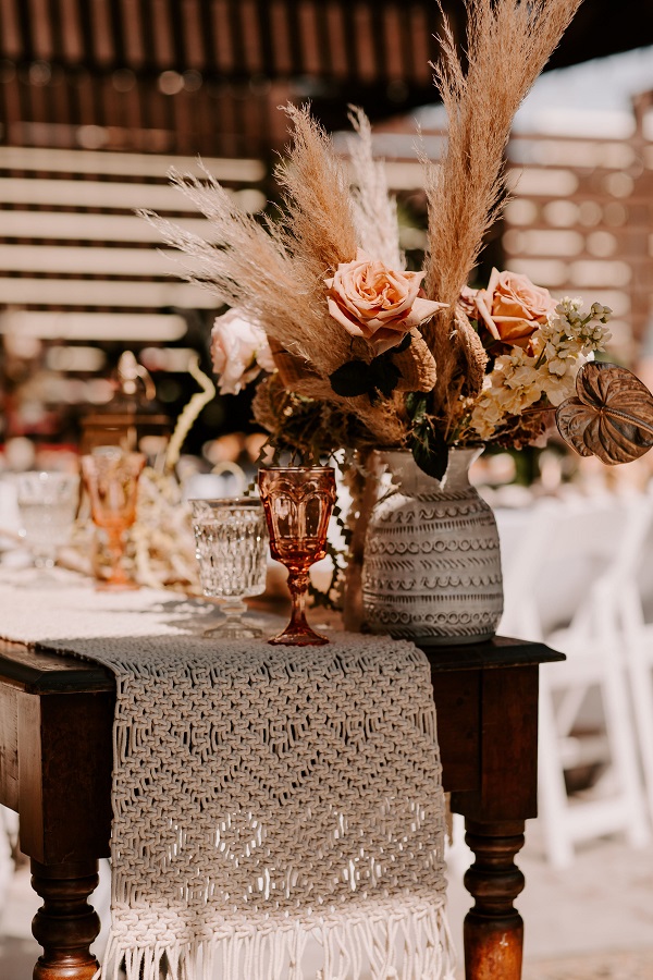 A Chair Affair-Boho Wedding