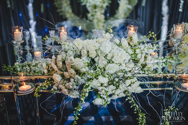 Don Cesar Wedding-A Chair Affair-Winter Beach wedding