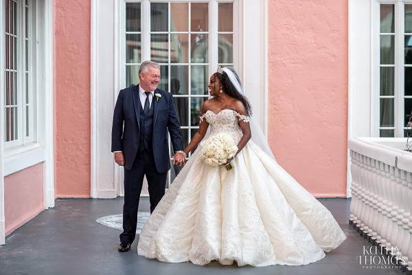 Don Cesar Wedding-A Chair Affair-Winter Beach wedding