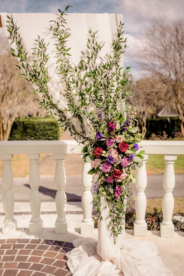 Romantic Garden Wedding