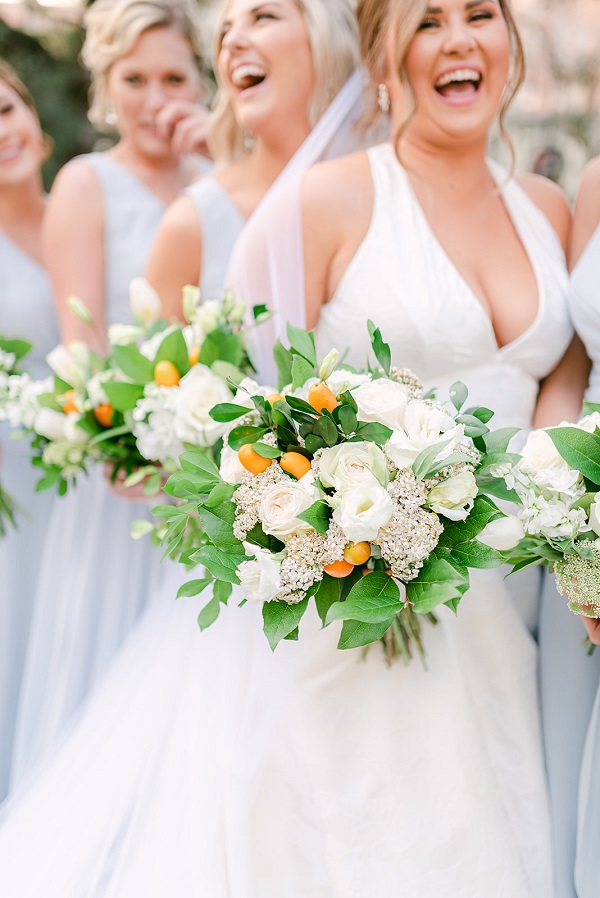 A Chair Affair-The Orlo-Orange and Greenery Wedding