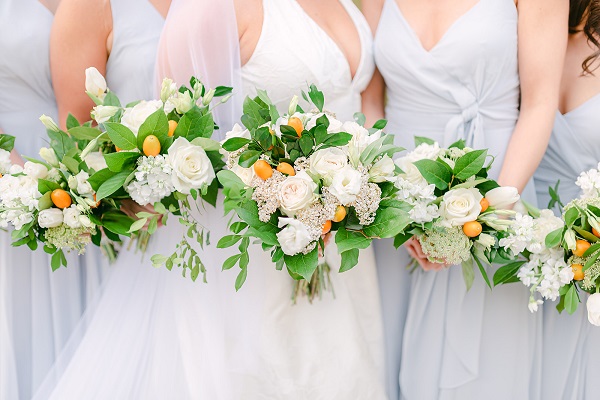 A Chair Affair-The Orlo-Orange and Greenery Wedding