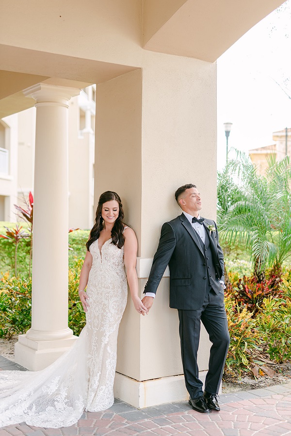 A Chair Affair-Romantic Floral Orlando Wedding