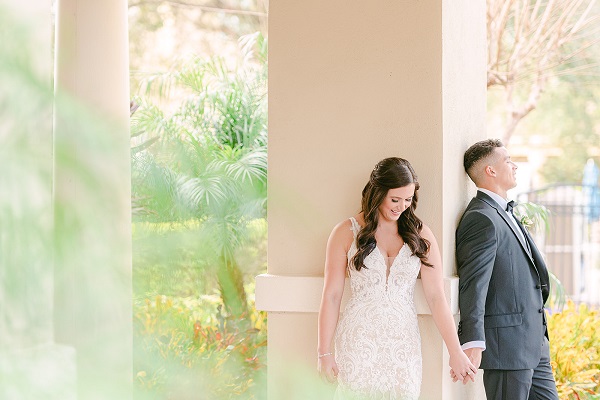 A Chair Affair-Romantic Floral Orlando Wedding