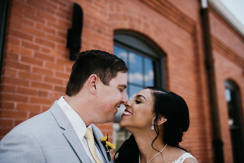 A Chair Affair- Sunflower Wedding-rooftop ceremony