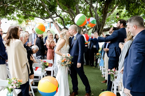 A Chair Affair-Postcard Inn on the Beach-Summer beach wedding