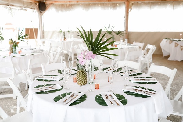 A Chair Affair-Postcard Inn on the Beach-Summer beach wedding