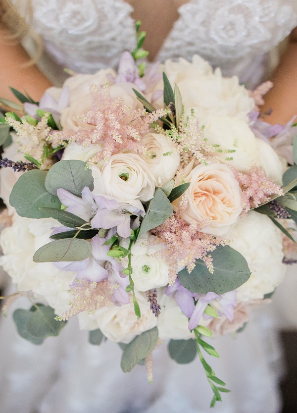 A Chair Affair Weddings- Erica and Shane- bridal bouquet