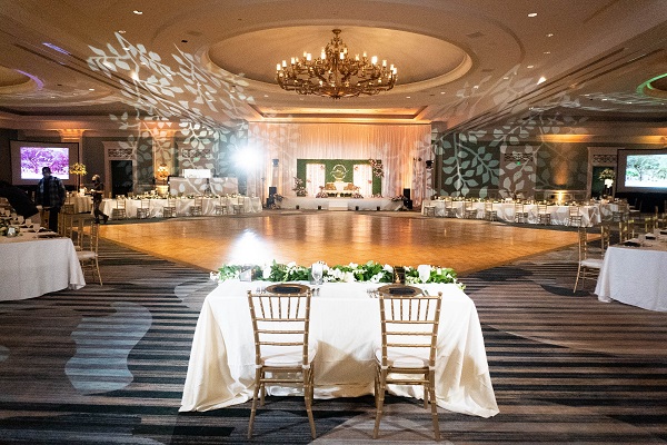 omni championsgate indian wedding in orlando chair affair reception chiavari