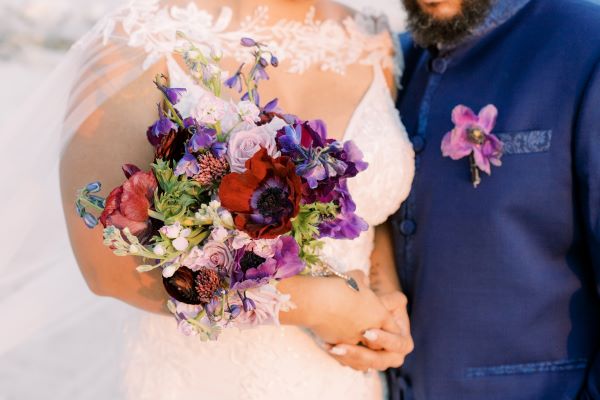 Color Palettes for Your Tampa Bay Wedding
