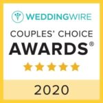 WeddingWire Couples Choice 2020
