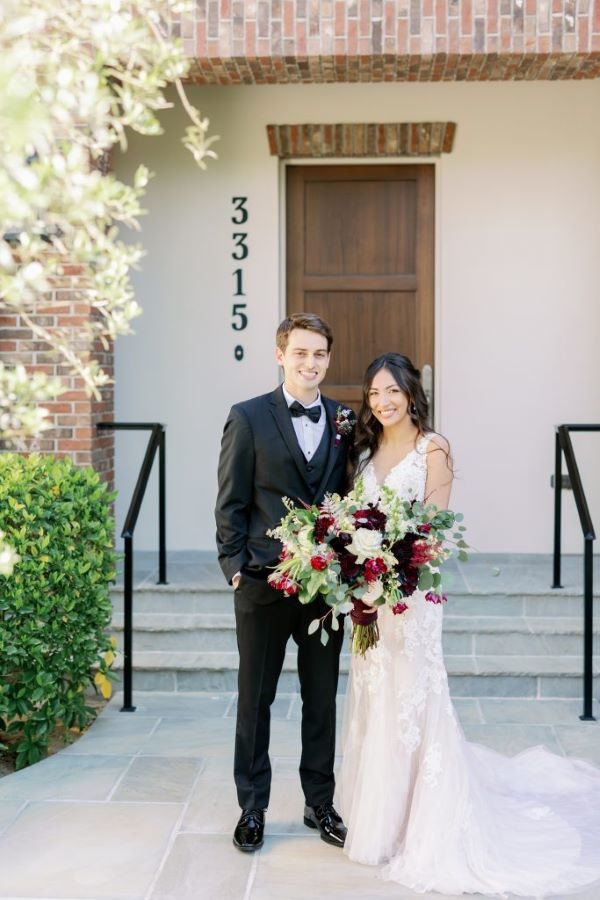 Sweet and Classy Rollins College Wedding - A Chair Affair, Inc.