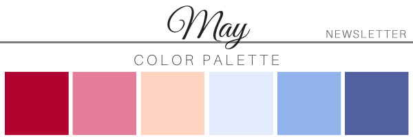 May 22 Color Palette - A Chair Affair