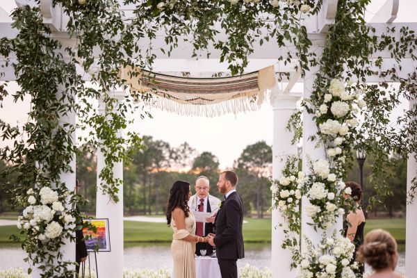 Multicultural Wedding